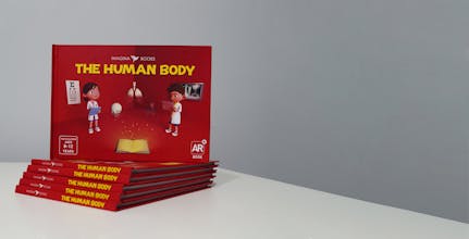 Imagina Books: The Human Body gallery image