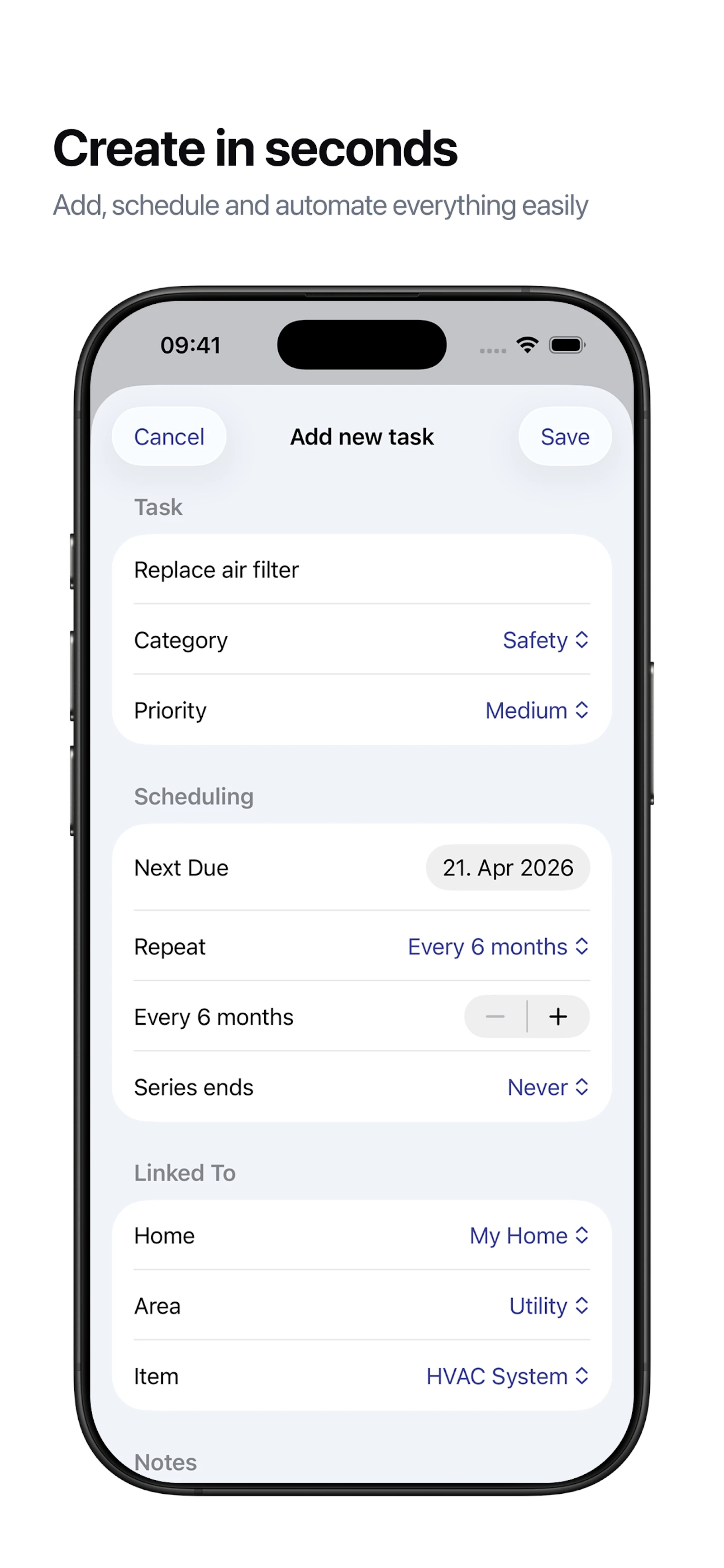 Domiq screenshot 5