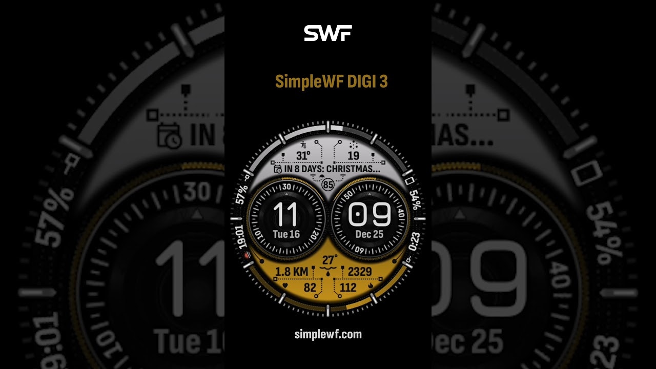 SimpleWF DIGI 3 gallery image