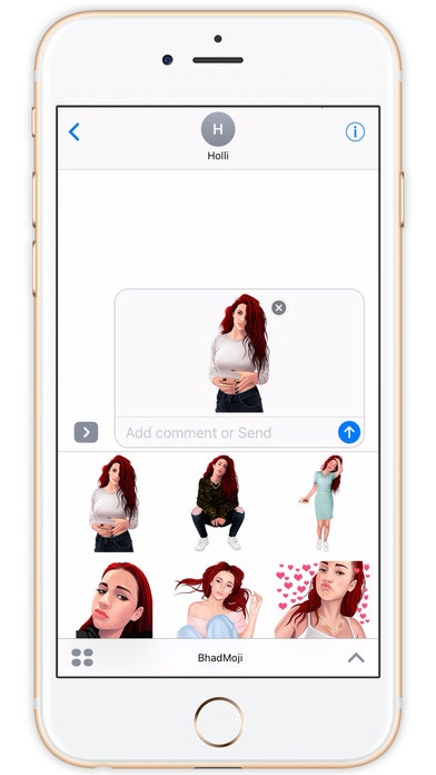 Bhadmoji gallery image