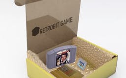 Retrobit Game media 1