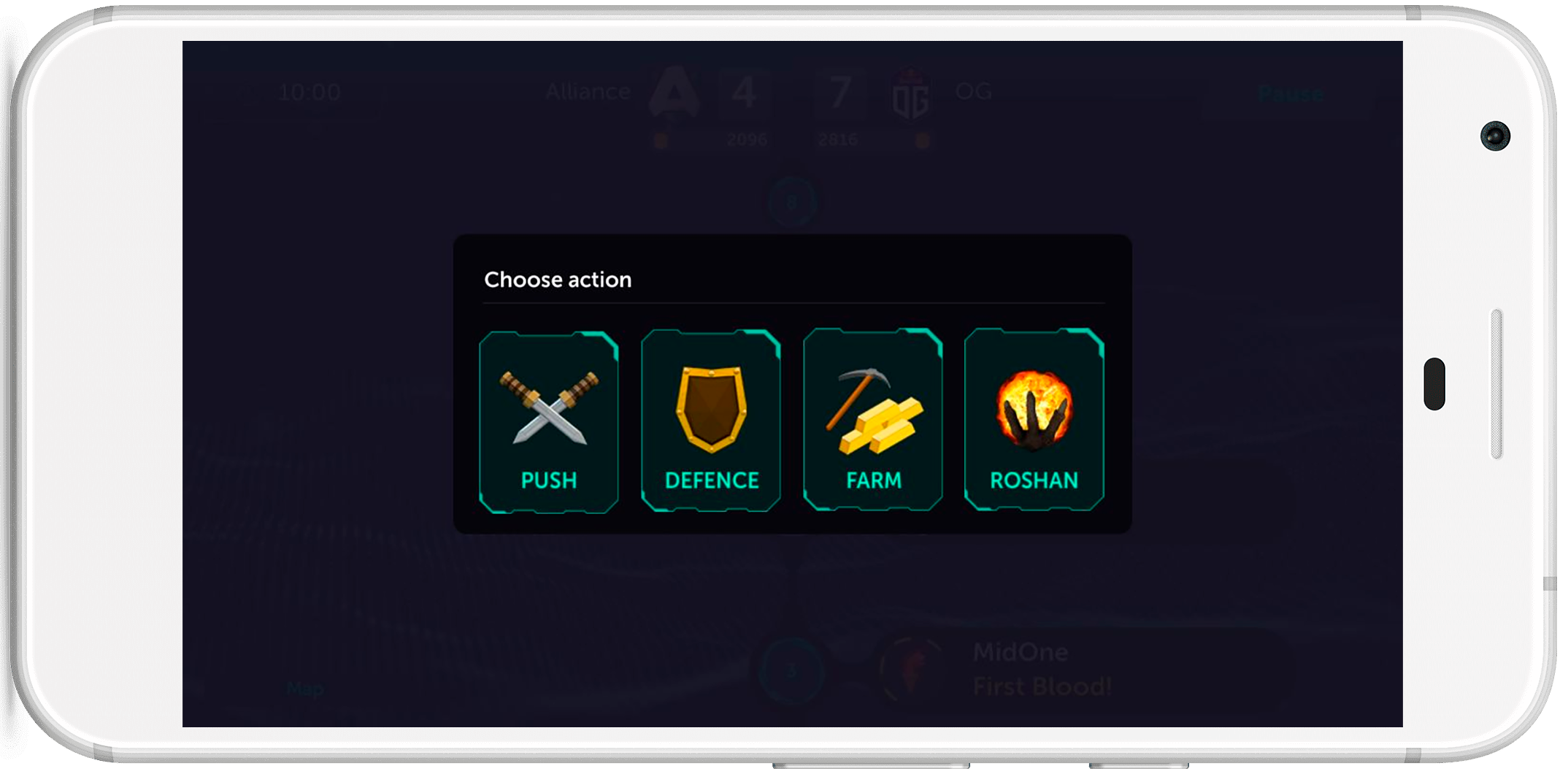 MOBA ESPORTS MANAGER (BETA) gallery image