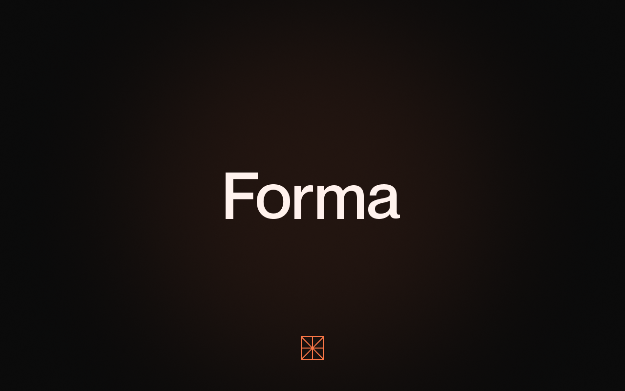 Forma gallery image