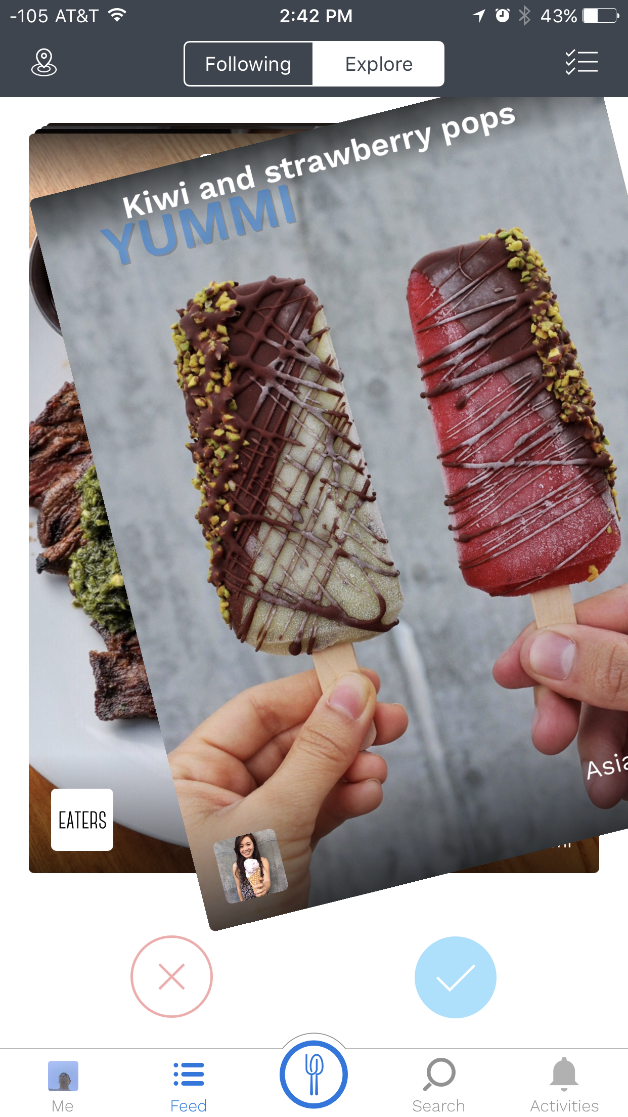 Yummi - Log Your Foodprints gallery image