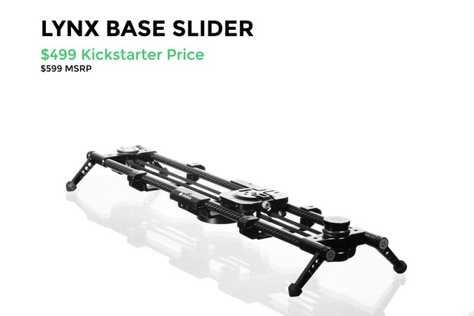 LYNX - Camera Motion Control gallery image