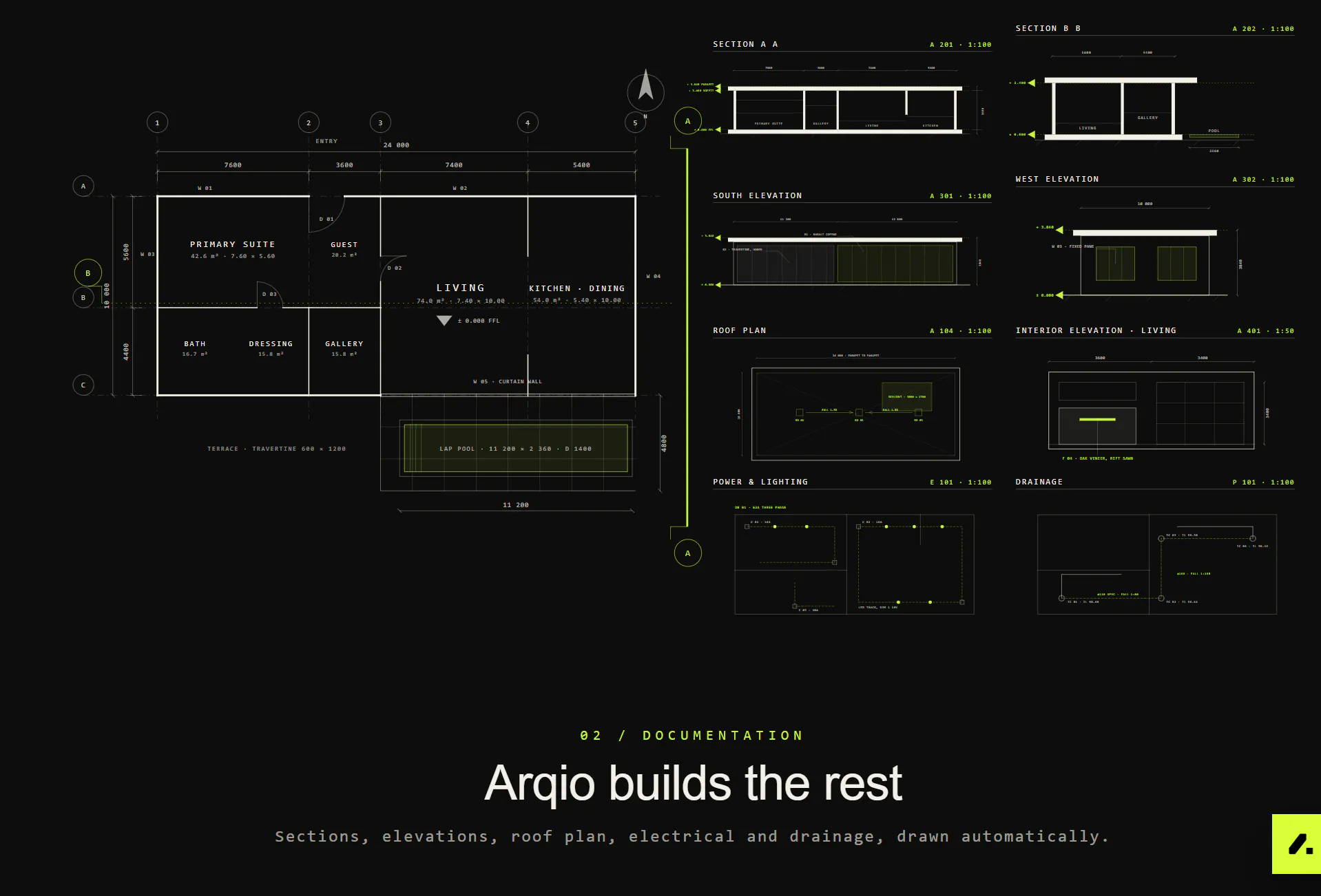 Arqio Next Step in Architecture gallery image