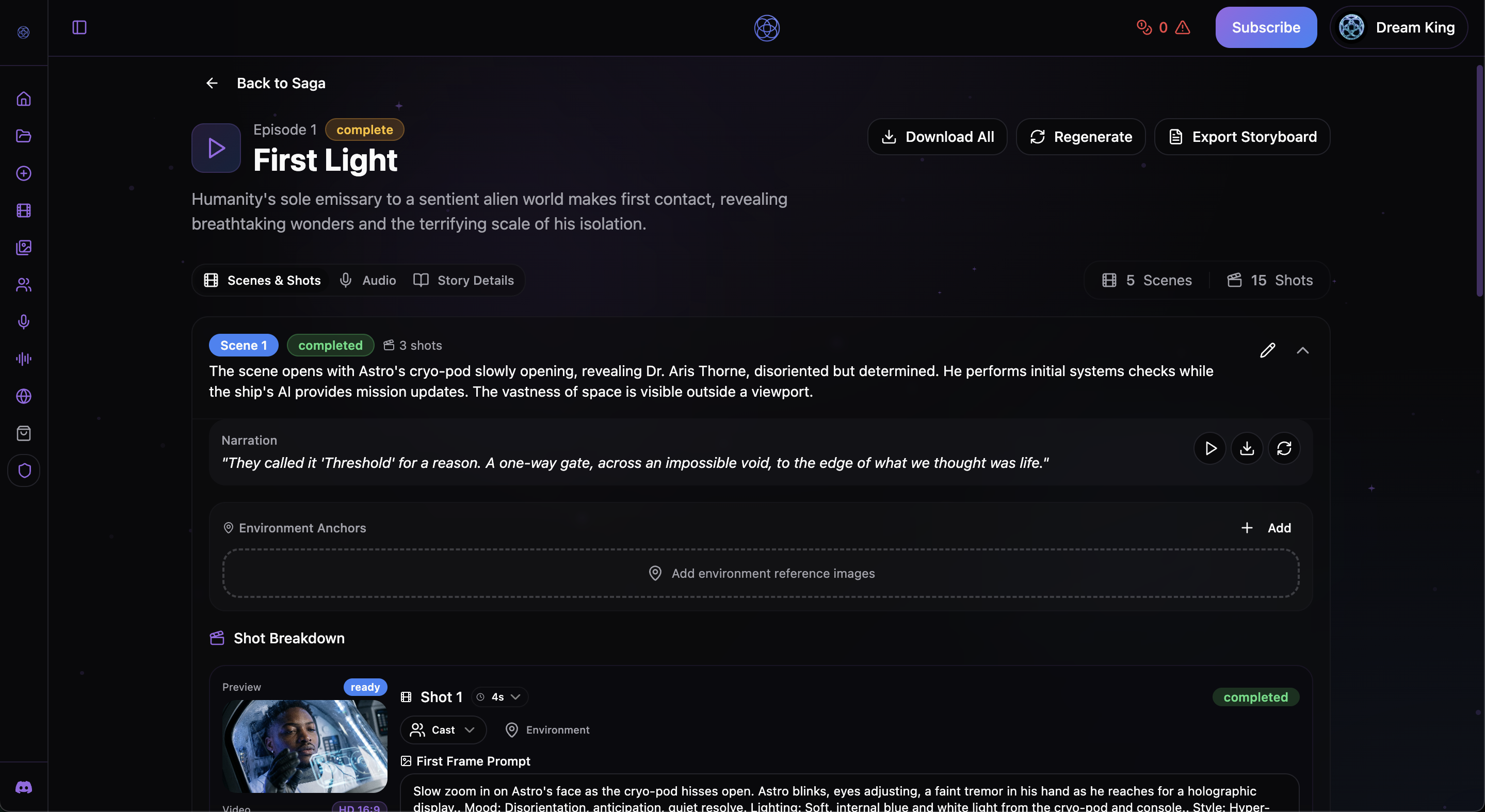 Lucid Engine gallery image