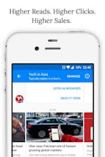 Messenger BotLetter gallery image