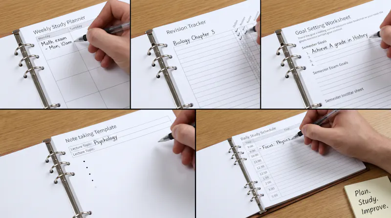 Complete Study Toolkit (FREE) screenshot 6