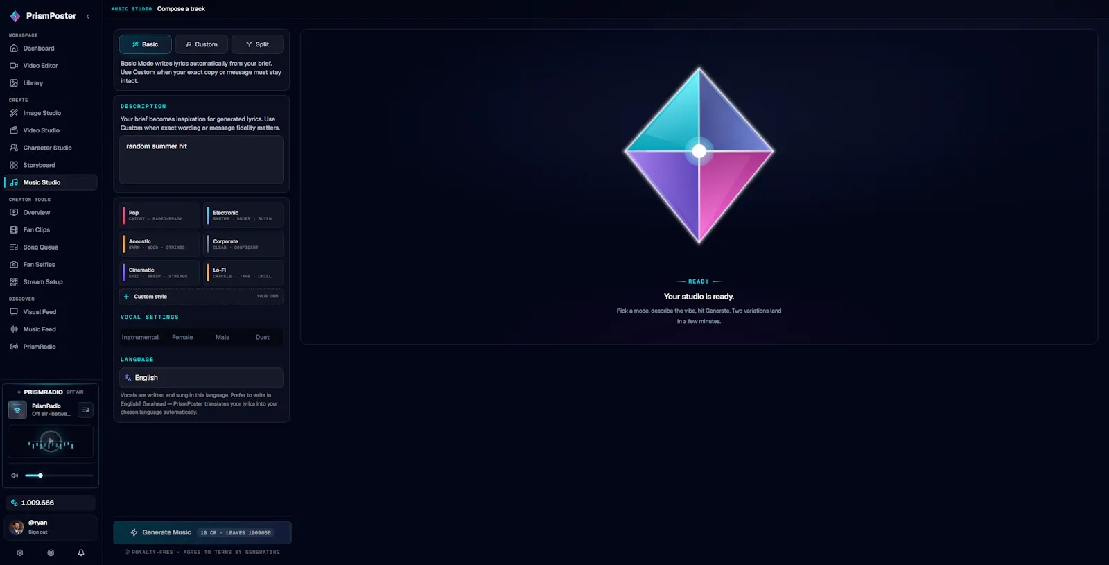 PrismPoster screenshot 6