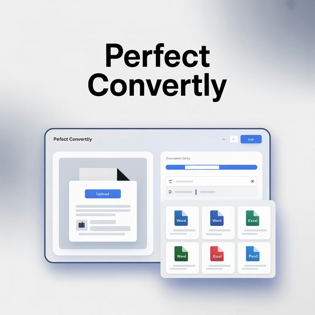 Perfectconvertly.com - Convert PDF gallery image