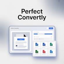 Perfectconvertly.com - Convert PDF gallery image