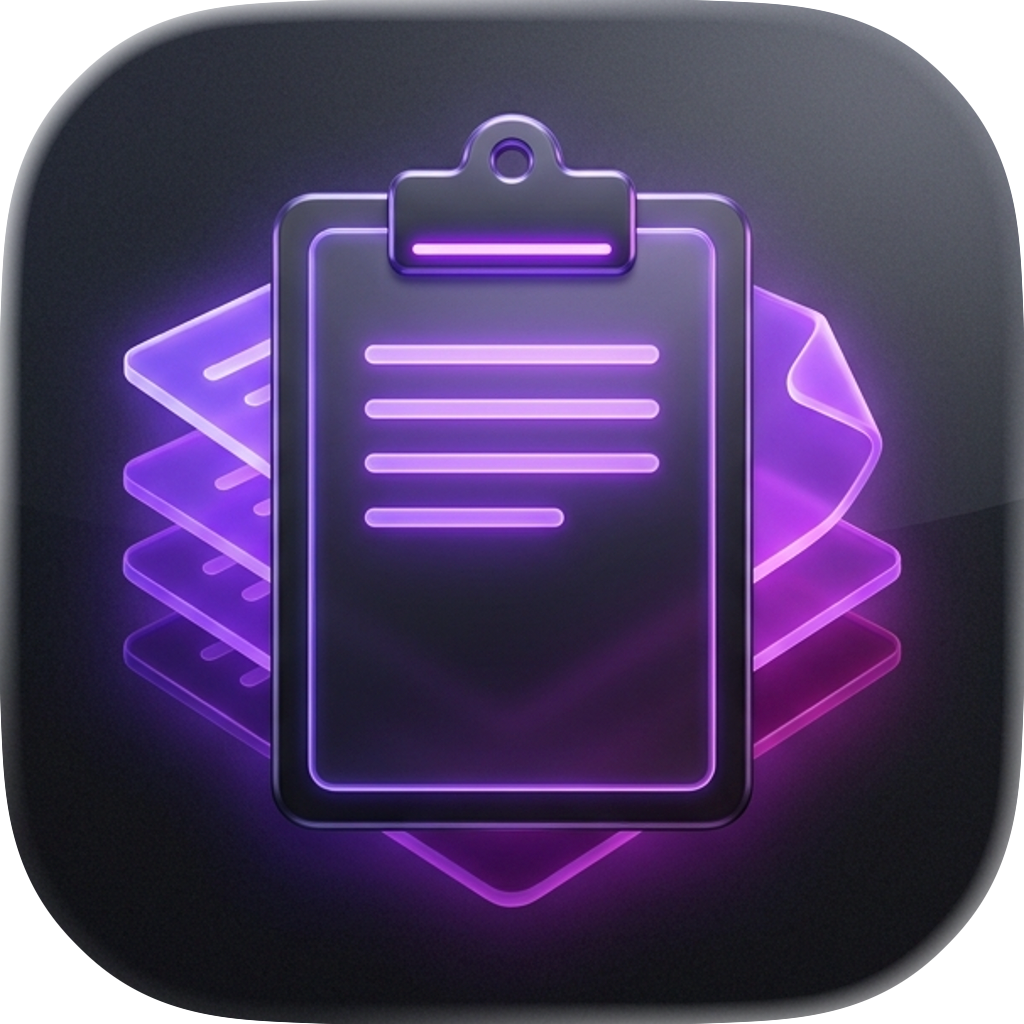 Clipboard History