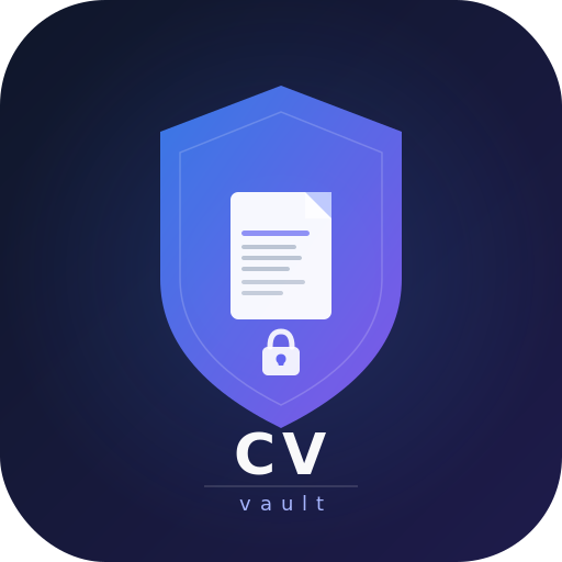CVault — Your career. Every format.