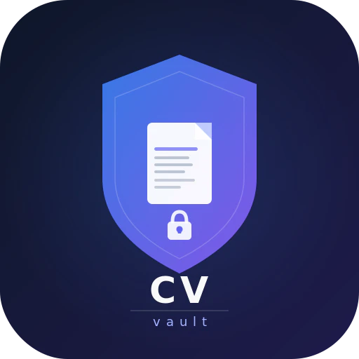 CVault — Your career. Every format.
