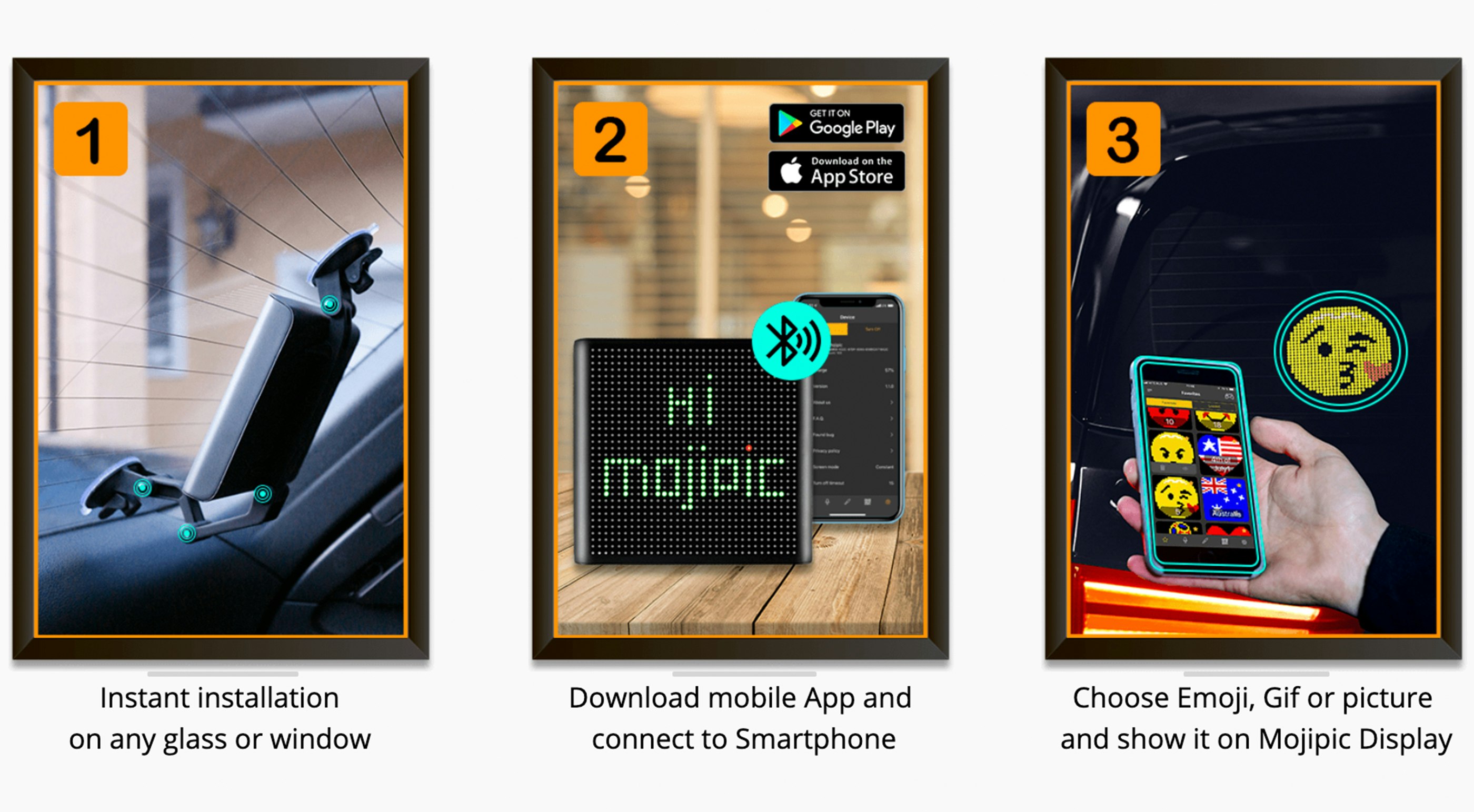 Mojipic gallery image