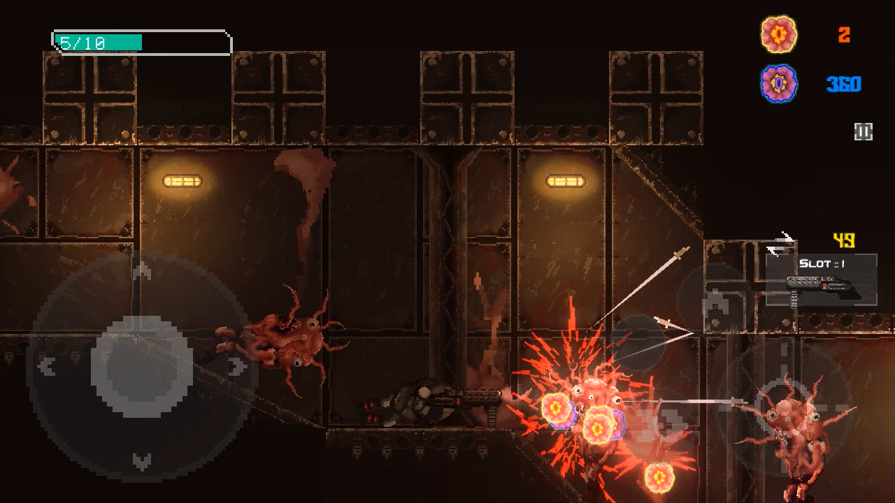 Dead Tunnel gallery image