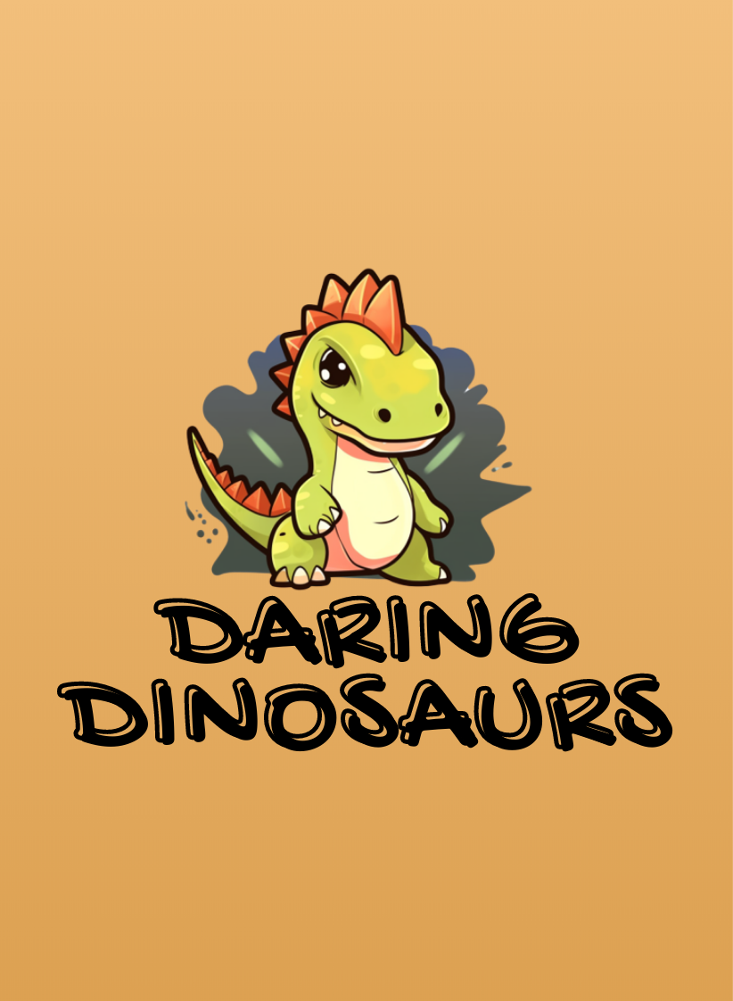 Dinossauros ousados