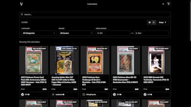 Vaulted gallery image