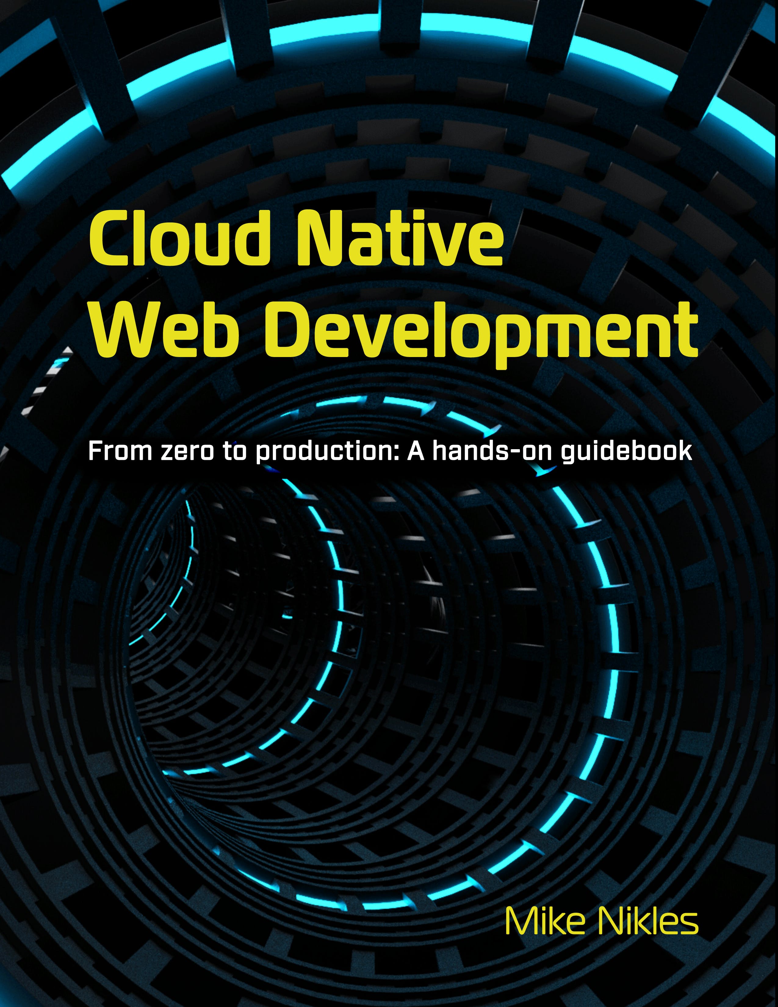 Cloud Native Web Development media 1