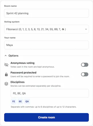Storyvote gallery image