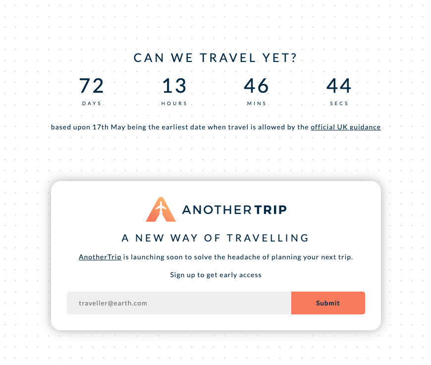 canwetravelyet.co.uk gallery image