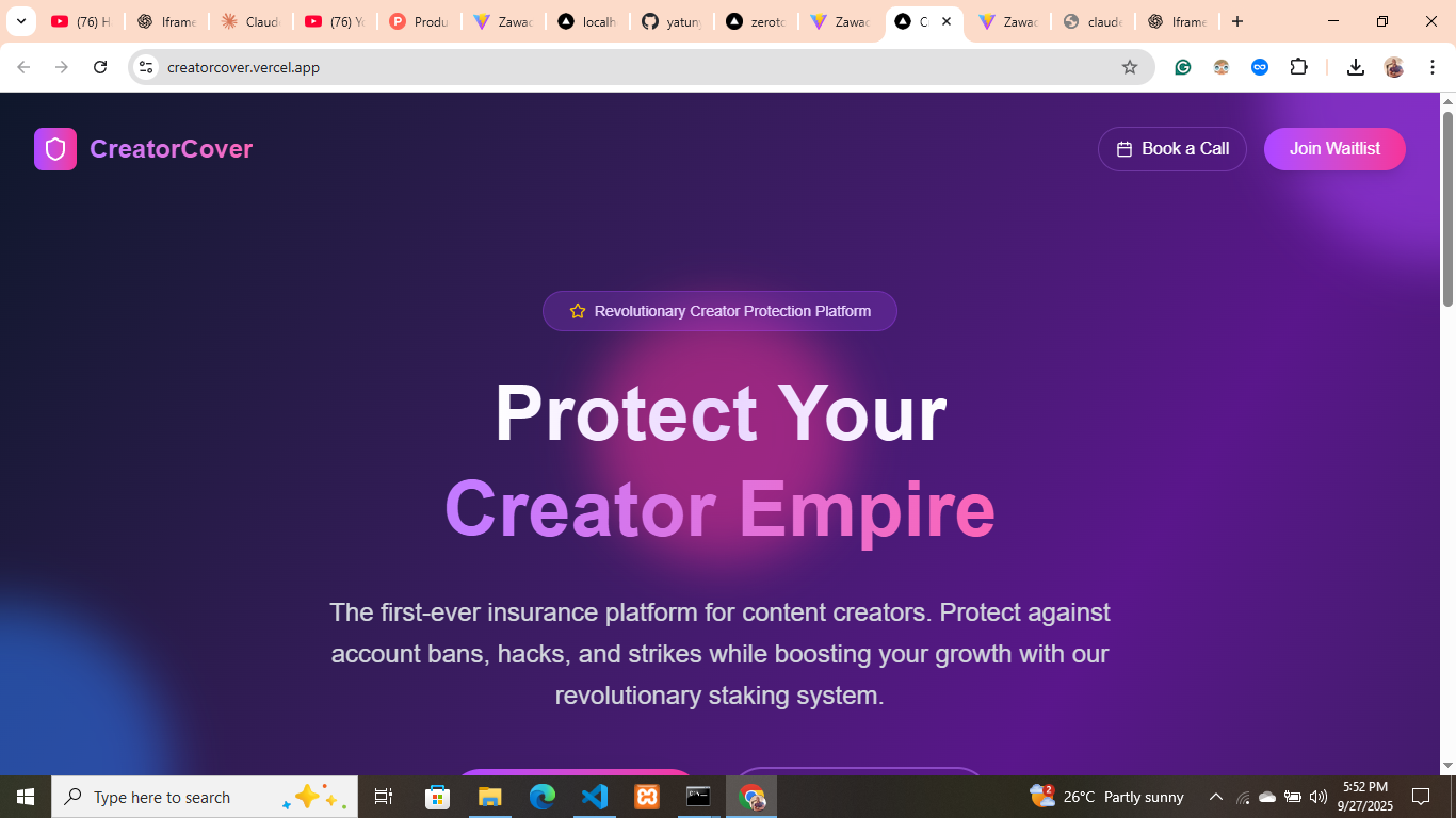 Creator Cover gallery image