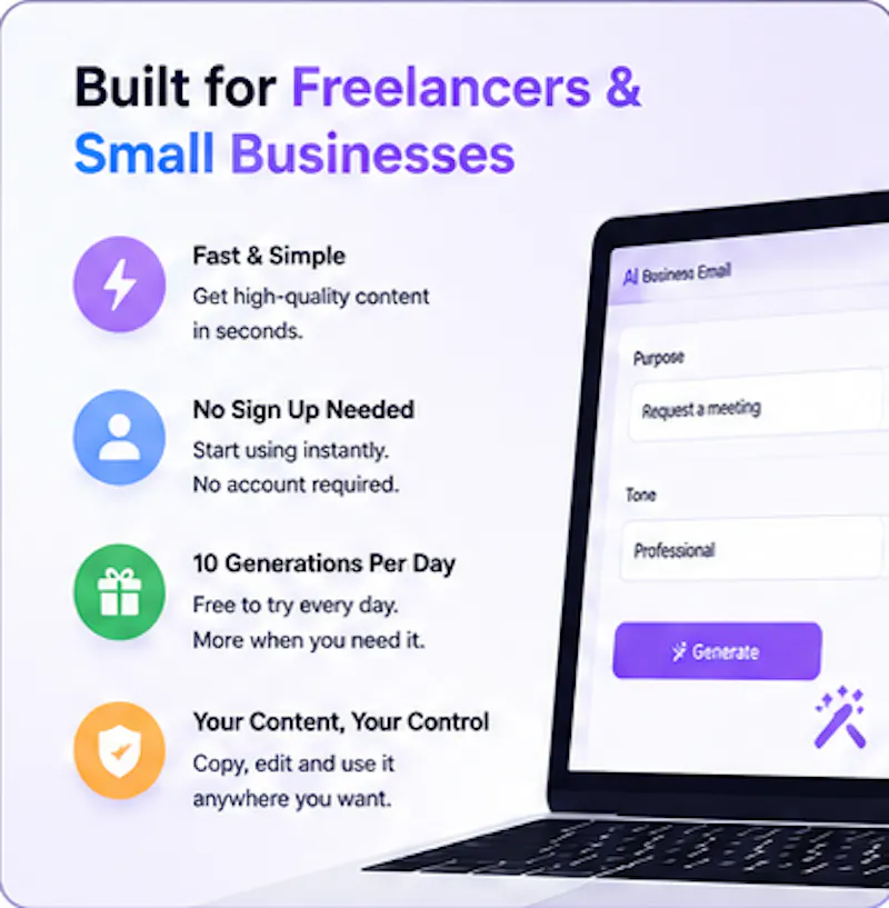 AI Business Toolkit screenshot 3