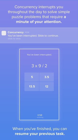 Concurrency gallery image