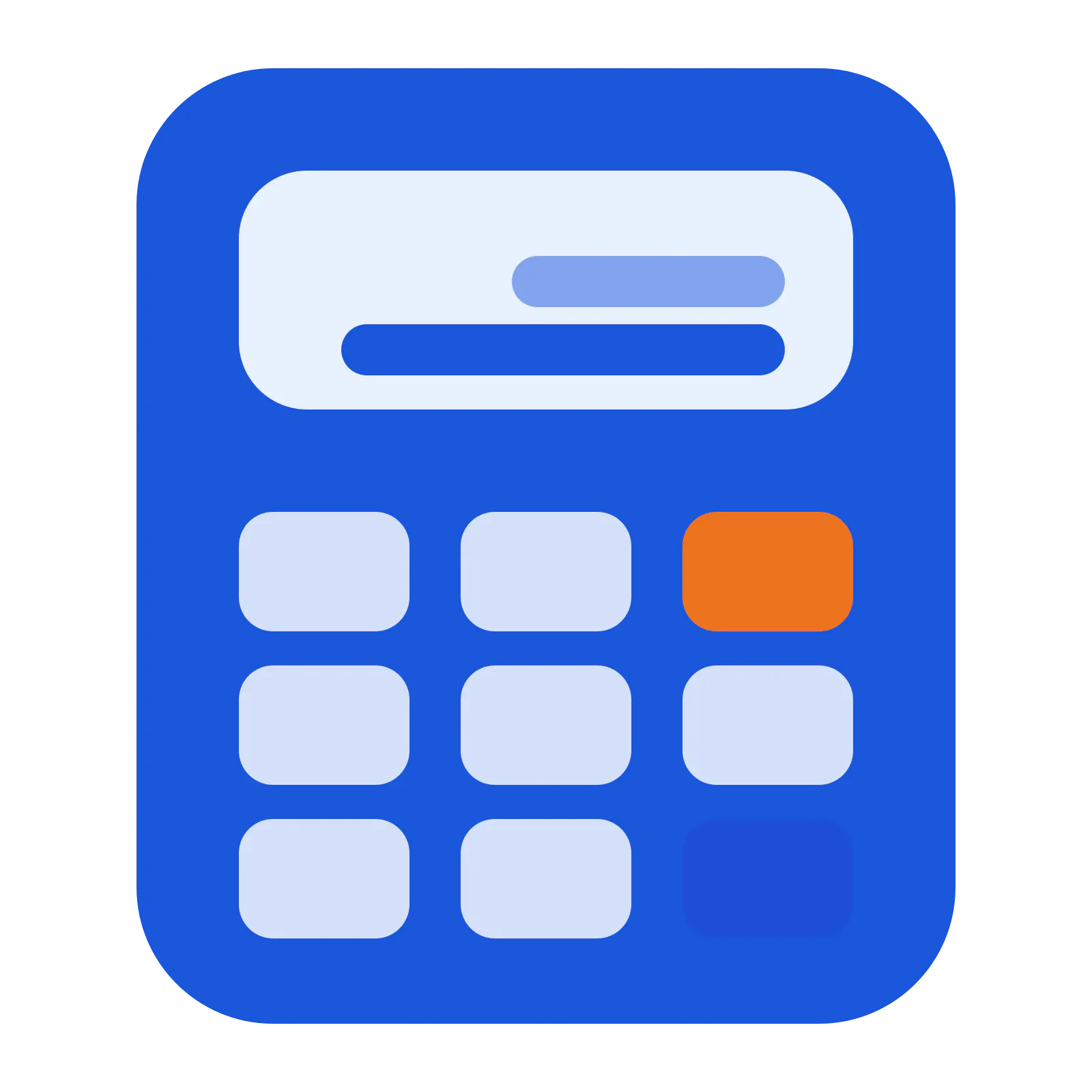 JustCalculators.app screenshot 1