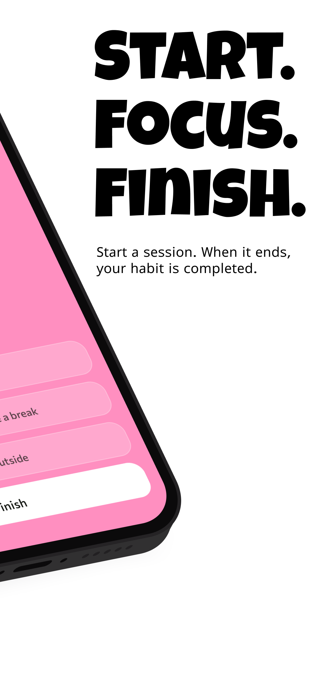 Habitz  - Screenshot 4 showing product features and functionality