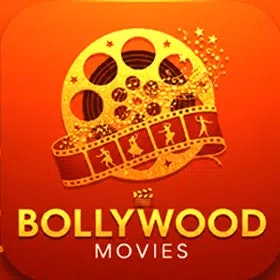 Bollywood movies app - Product Hunt launch logo and brand identity