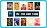 200 Ebook Cover Design image