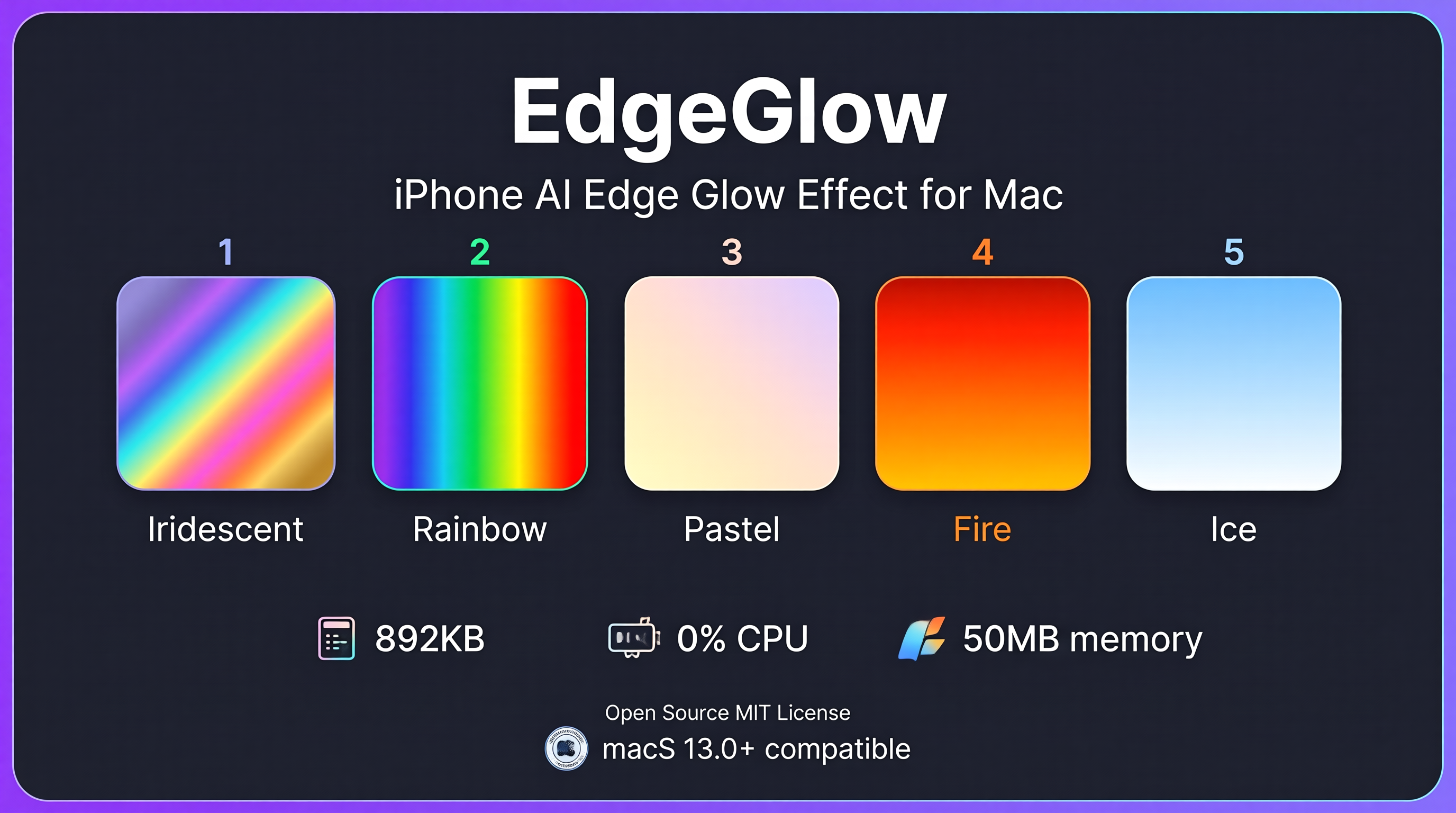 EdgeGlow gallery image