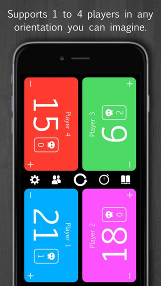 Mutility: Life Counter for Magic the Gathering gallery image