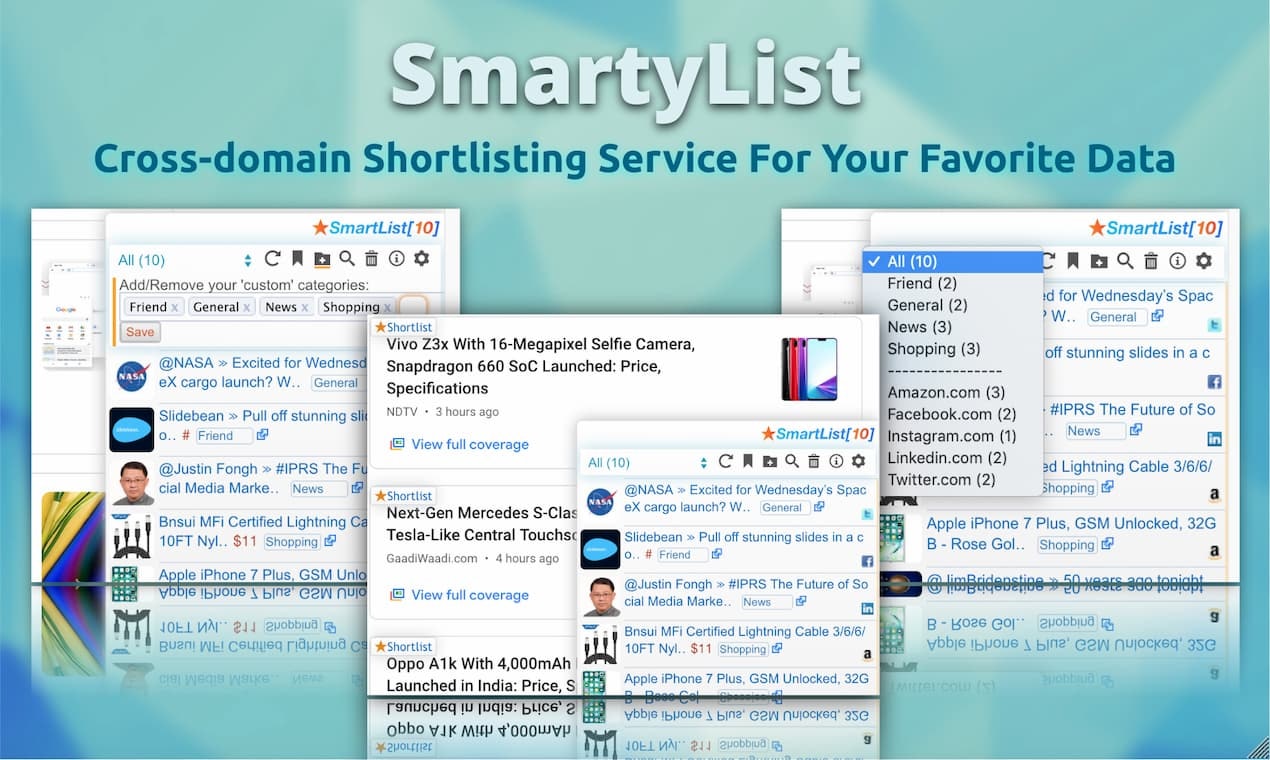 SmartyList gallery image