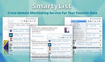 SmartyList gallery image