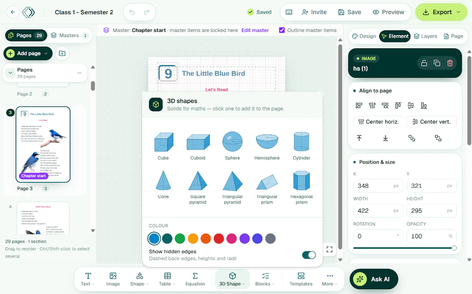 Cloord Publisher screenshot 3