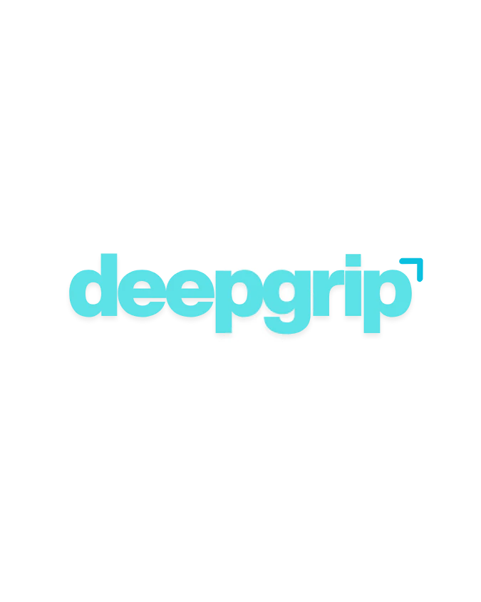 Deepgrip logo