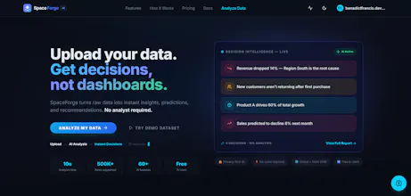 Space Forge gallery image