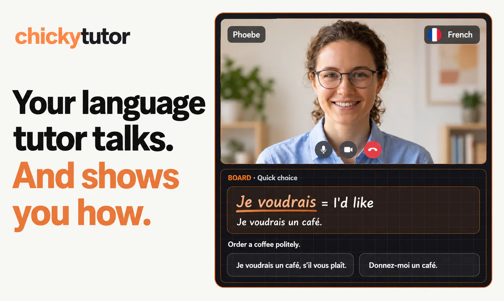 ChickyTutor gallery image