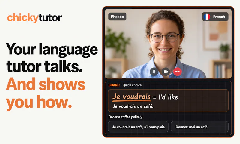 ChickyTutor screenshot 5