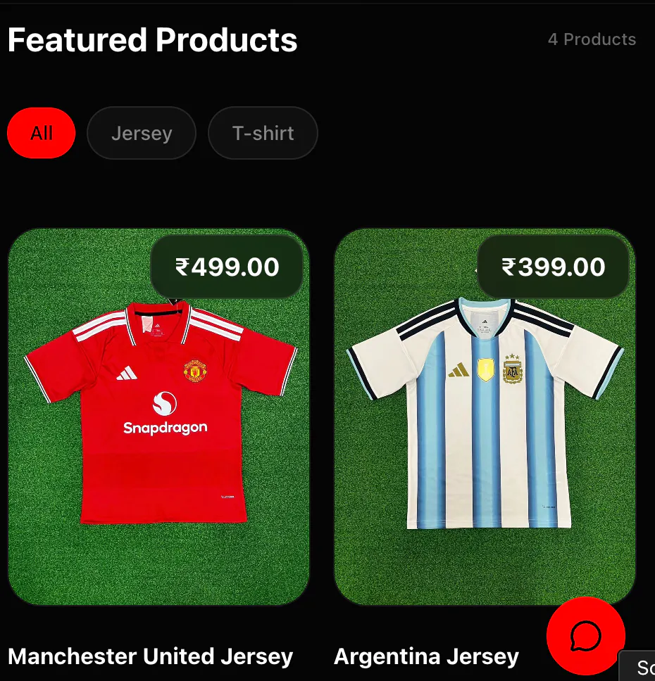 Tiny Commerce gallery image