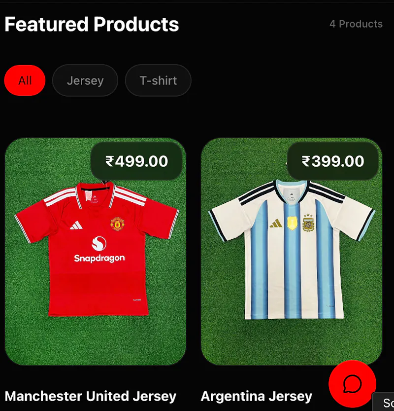 Tiny Commerce screenshot 3