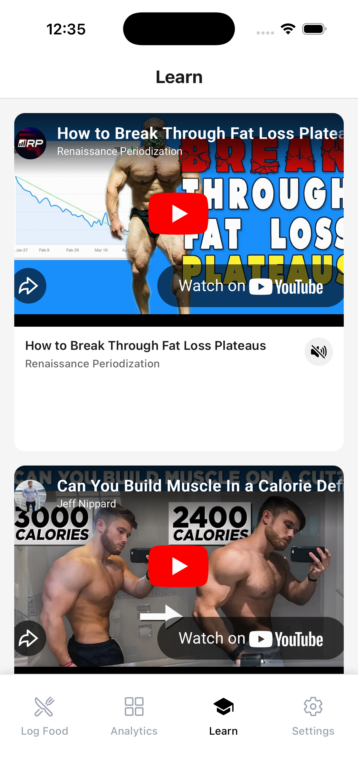 MitaraAI - Your AI nutrition coach gallery image