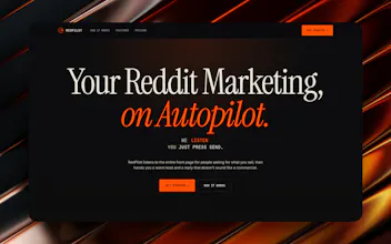 RedPilot gallery image