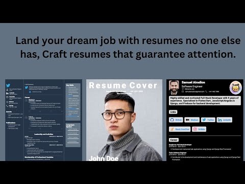 ResumePro gallery image