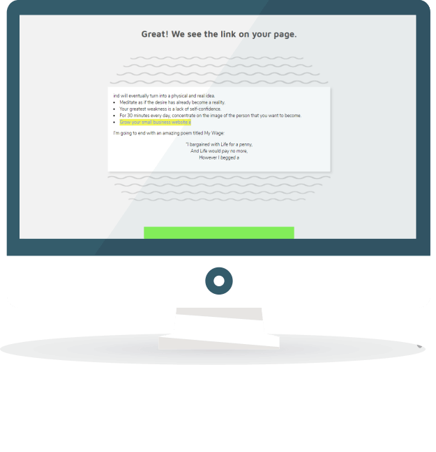 LinkCandle gallery image