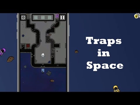 Traps in Space gallery image