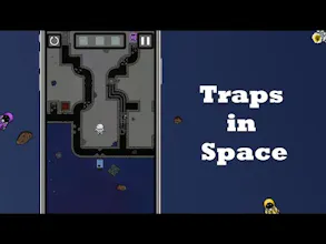 Traps in Space gallery image